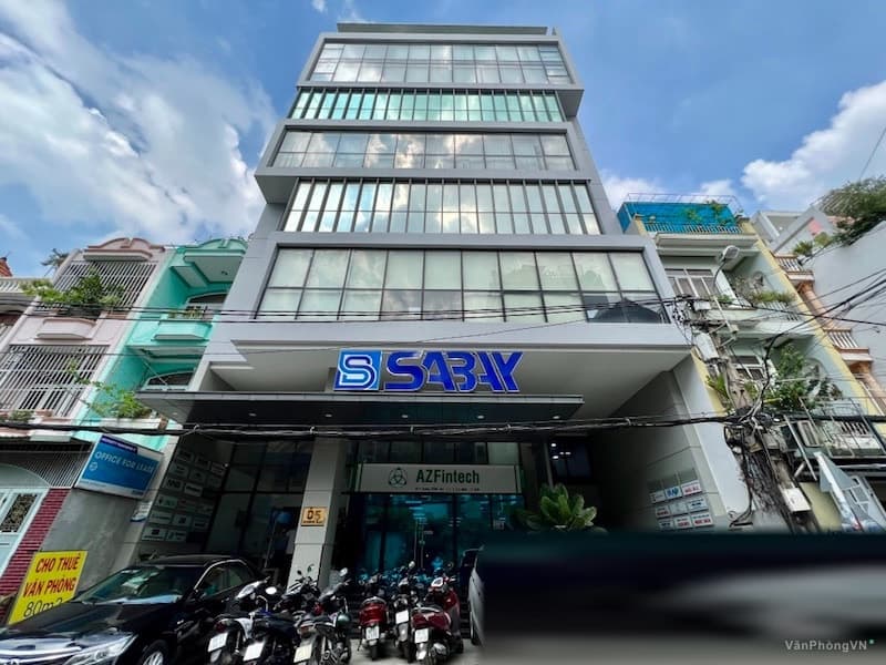 Toà nhà Sabay Đồng Nai Building thumbnail 3