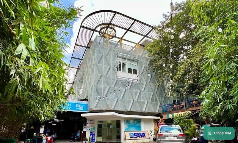Sabay NVT Building — ảnh 1