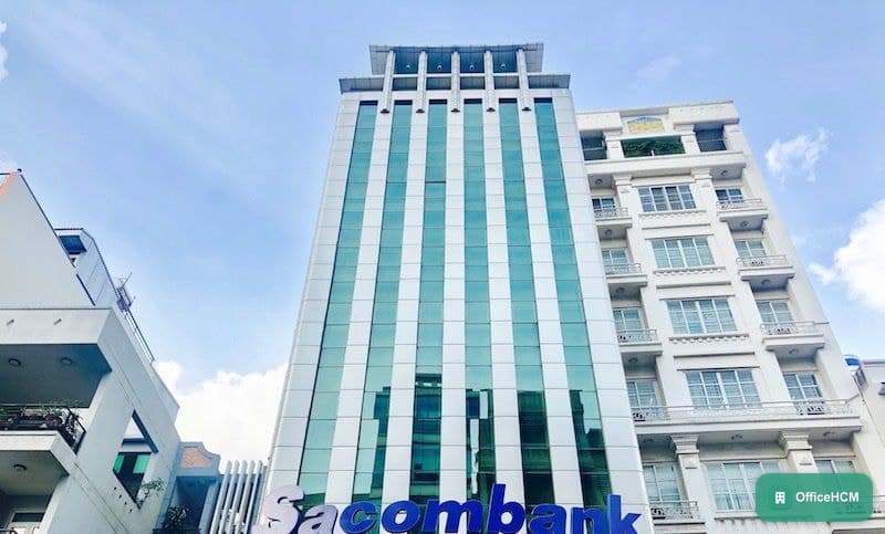 Toà Nhà Sacombank Building — ảnh 1
