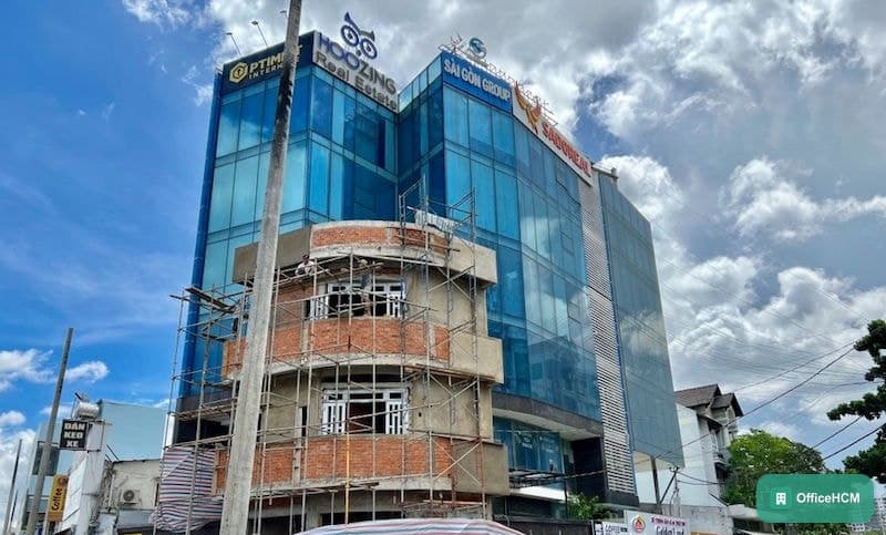 Sadoreal Building — ảnh 1