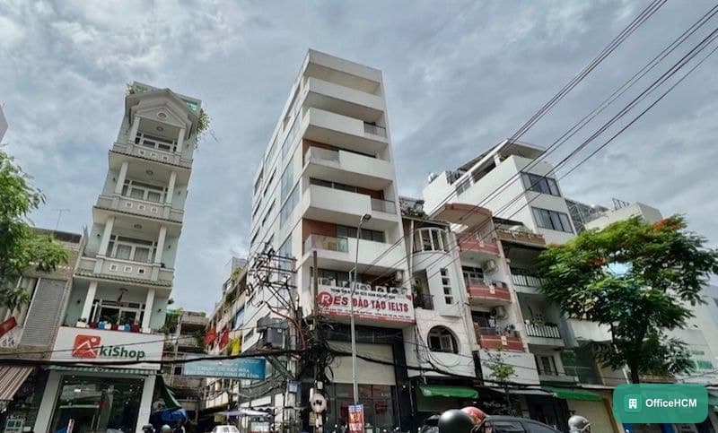 Saigon Building 2