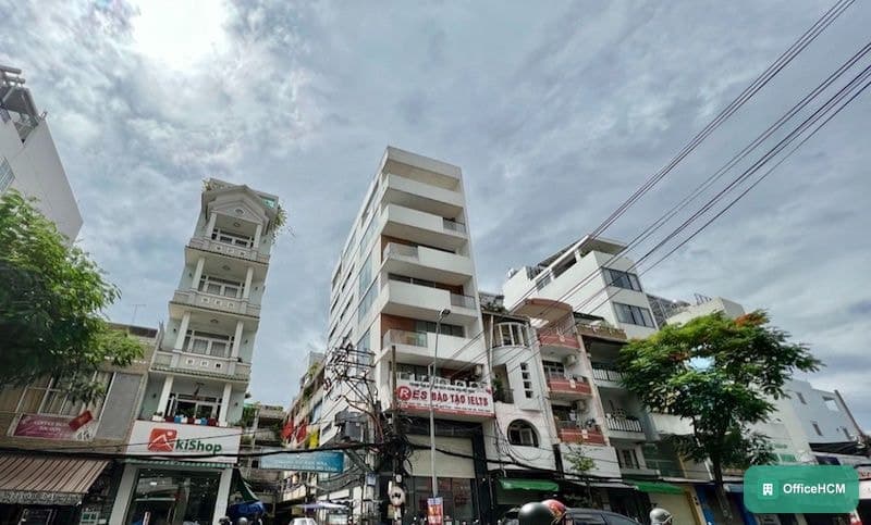 Saigon Building 2 thumbnail 2