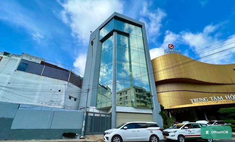 Saigon Food Building — ảnh 1