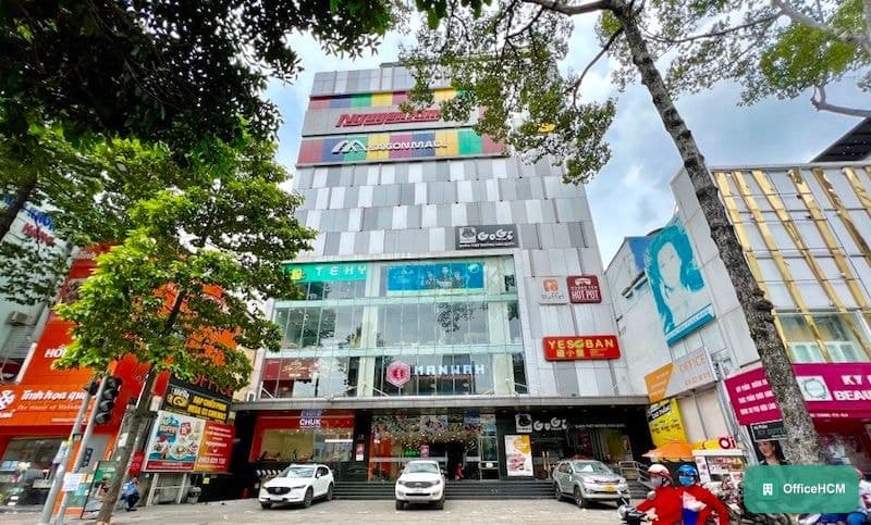 Saigon Mall Building thumbnail 3