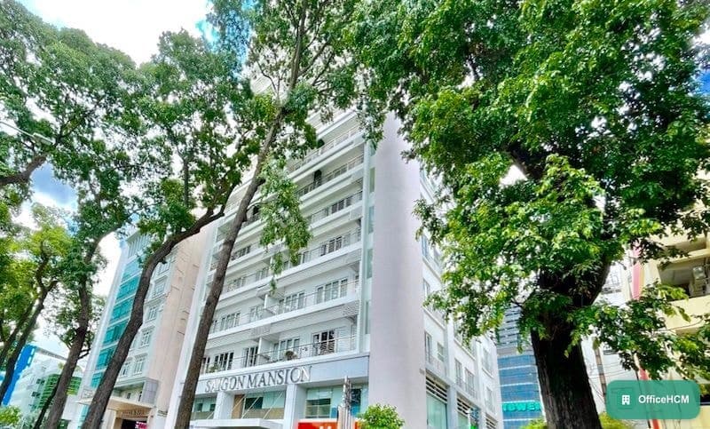 Saigon Mansion Building thumbnail 2