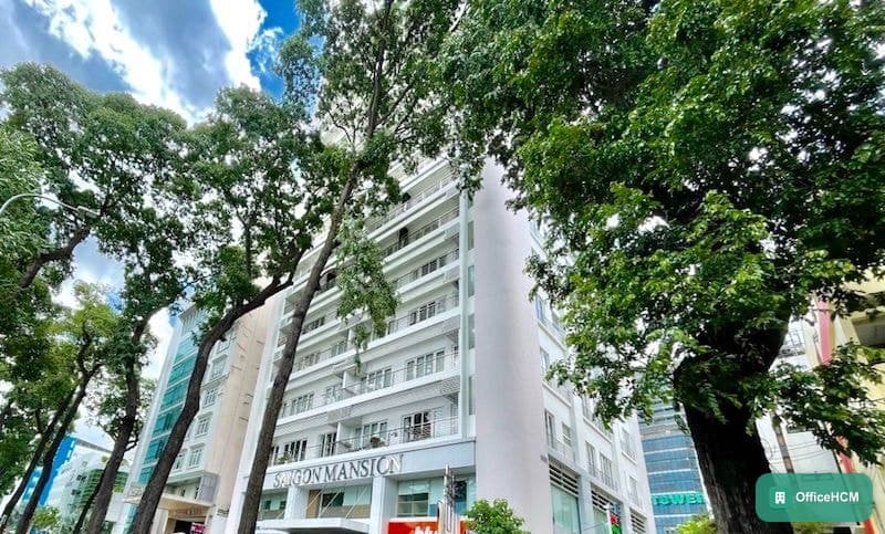 Saigon Mansion Building thumbnail 3