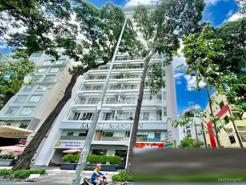 Saigon Mansion Building thumbnail 4