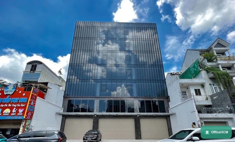 Sanaky Building