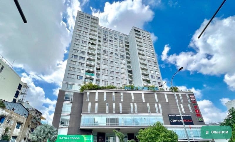 Satra Eximland Building — ảnh 1