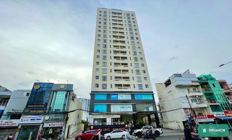Toà Nhà SGCC Building