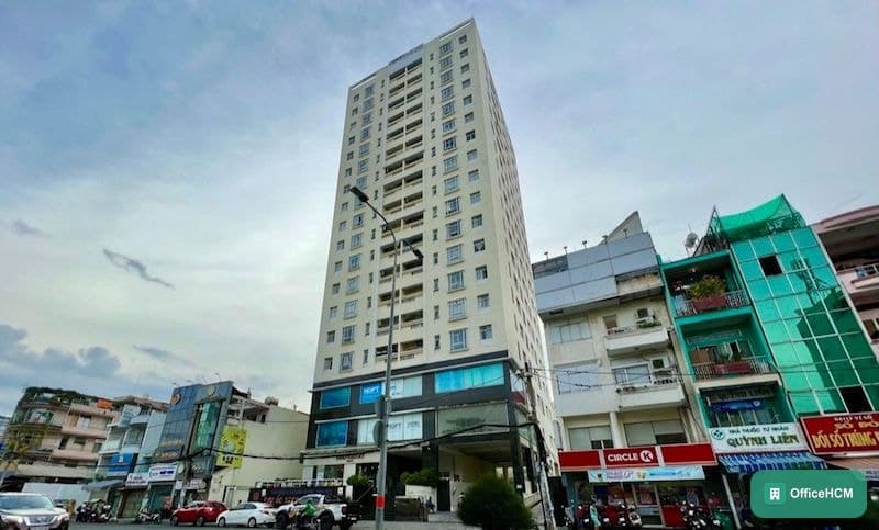 Toà Nhà SGCC Building thumbnail 2