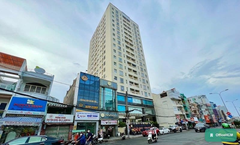 Toà Nhà SGCC Building thumbnail 3