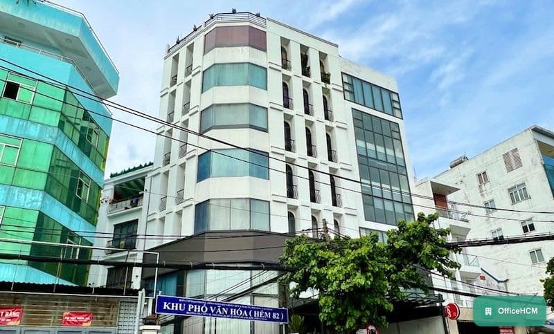 Share Space Building