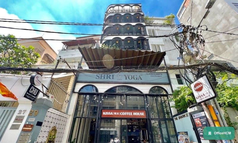 Shark Office 2 Building — ảnh 1