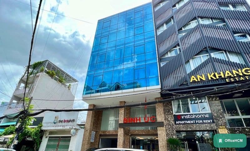 Sinh Úc Building — ảnh 1