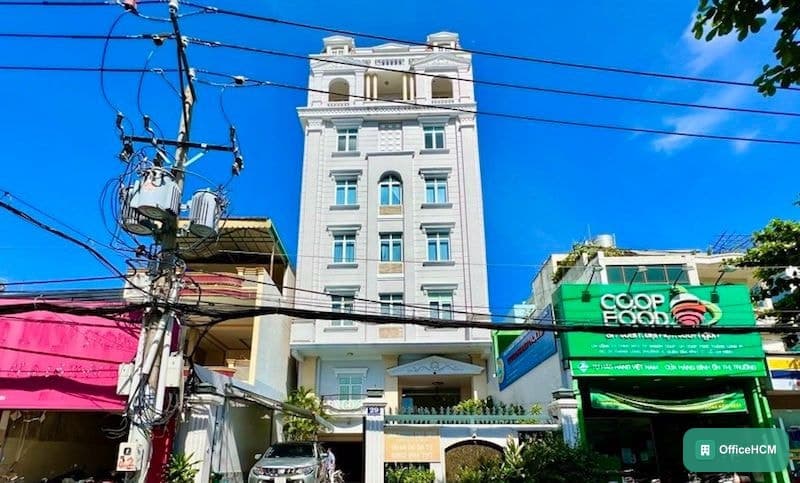 Sohude 2 Tower — ảnh 1