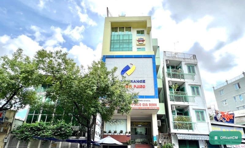 Sokico Building — ảnh 1