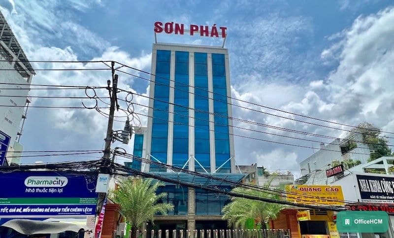 Sơn Phát Building — ảnh 1