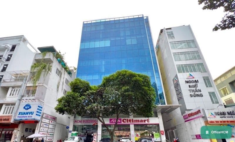 Sông Trà Tower