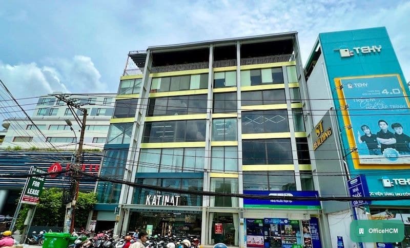 ST Building — ảnh 1