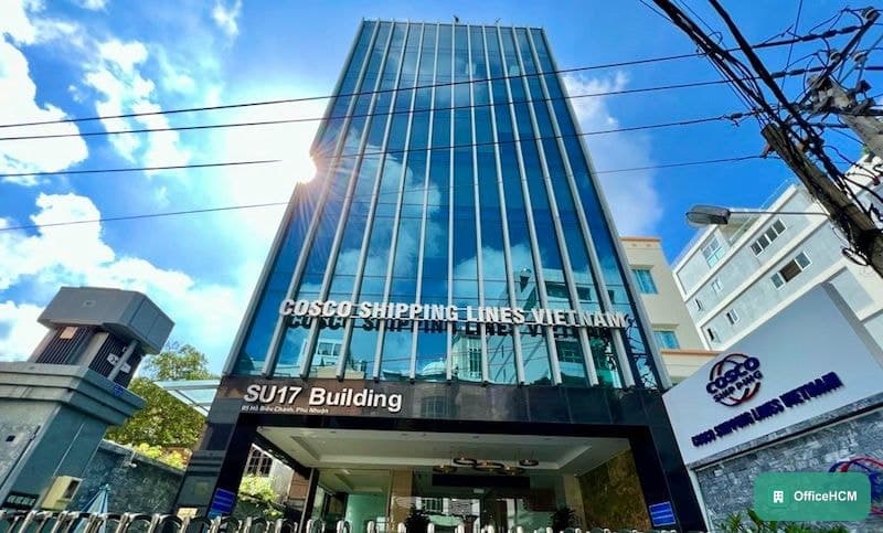 Toà Nhà SU17 Building