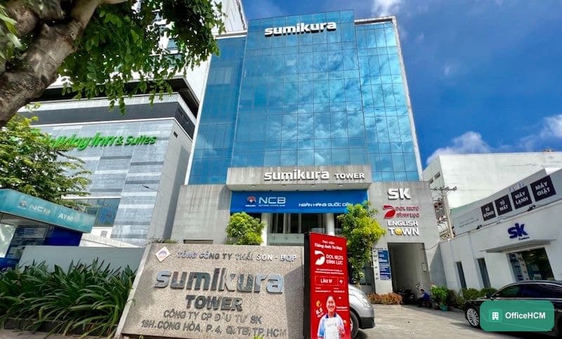 Sumikura Building — ảnh 1