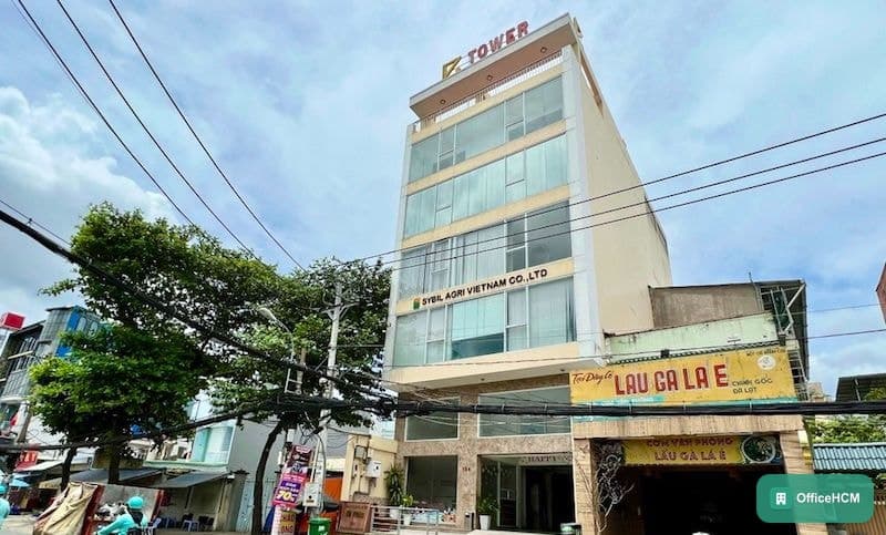 Tài Vượng Tower