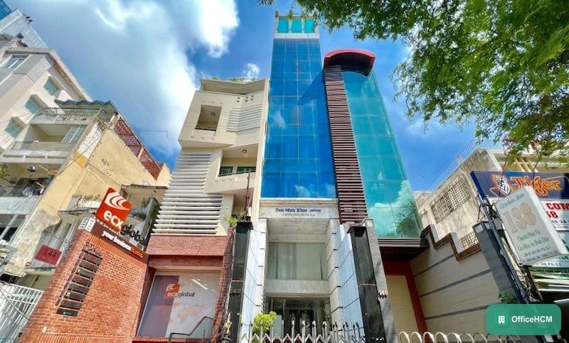Tâm Minh Khuê Building