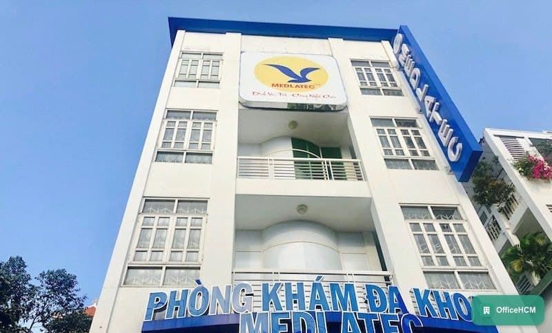 Tân Đại Nam Building — ảnh 1