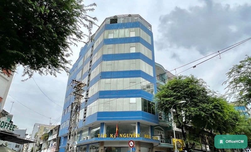 Tân Kỷ Nguyên Building