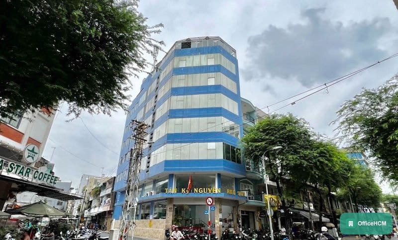 Tân Kỷ Nguyên Building thumbnail 2