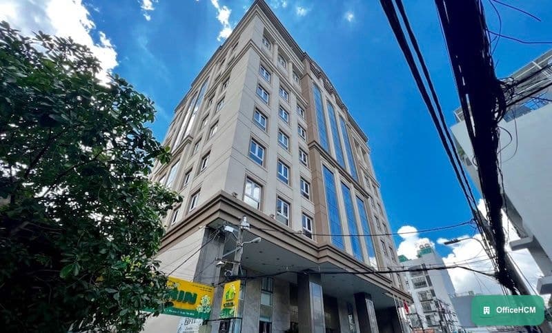 Tản Viên Building — ảnh 1