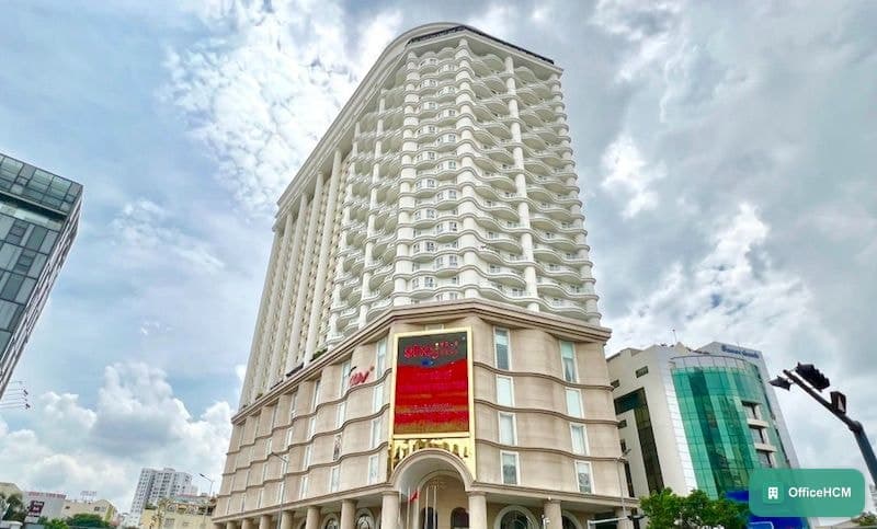 Terra Royal Building