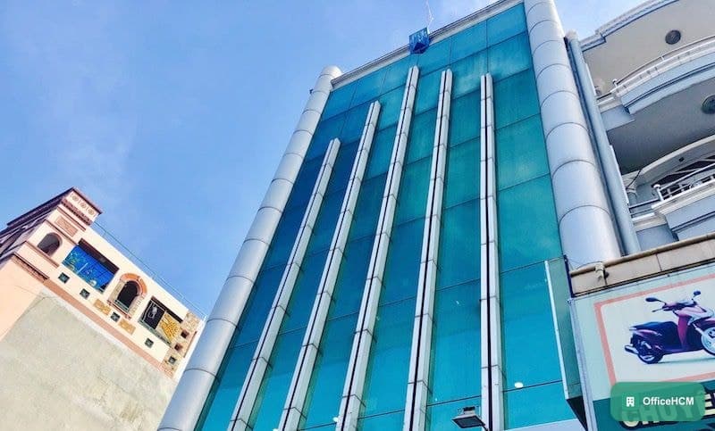 Thái Bình House Building — ảnh 1