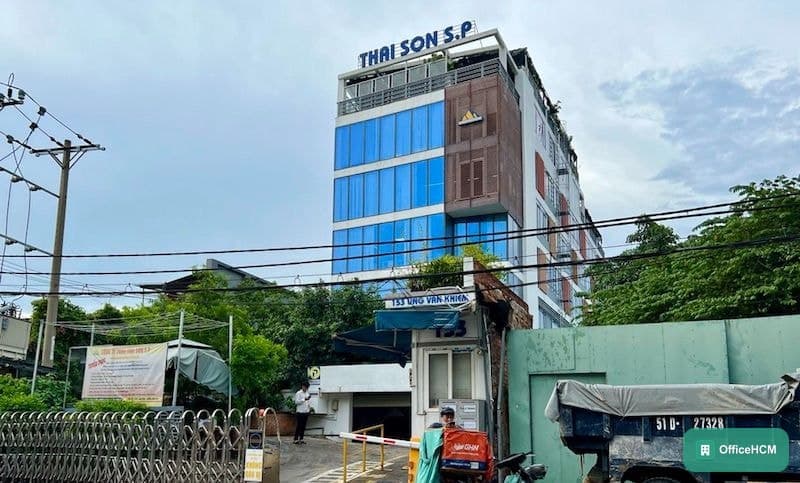 Thái Sơn SP Building