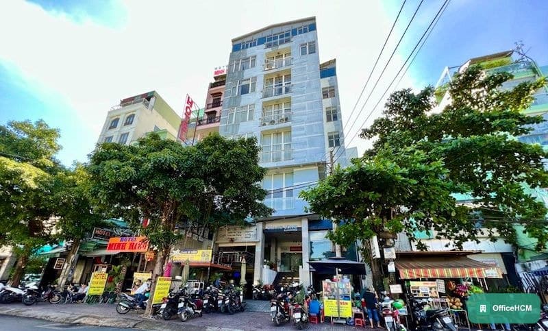 Thăng Long 2 Building — ảnh 1