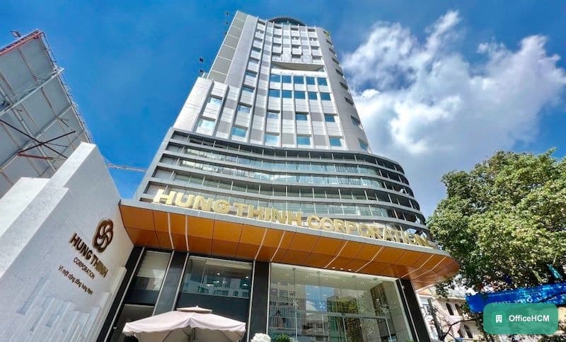 Toà Nhà The Address Building