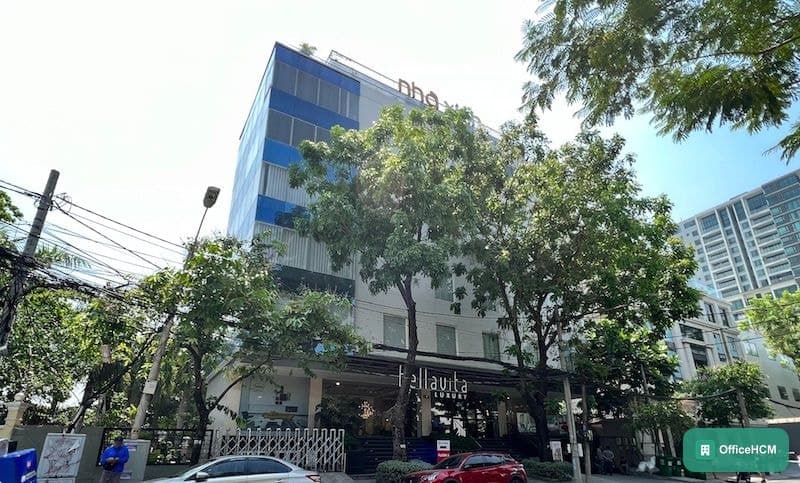 The Galleria Building