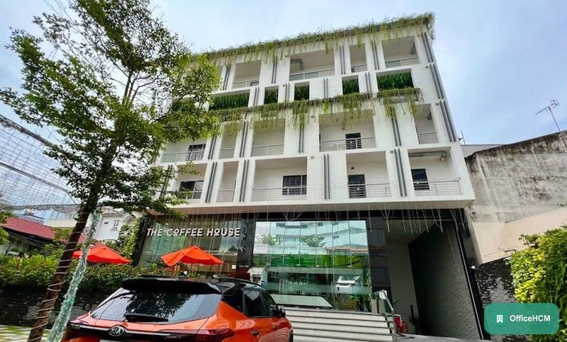 The Hub Building