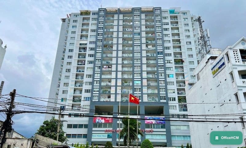 Toà Nhà The Morning Star Building — ảnh 1