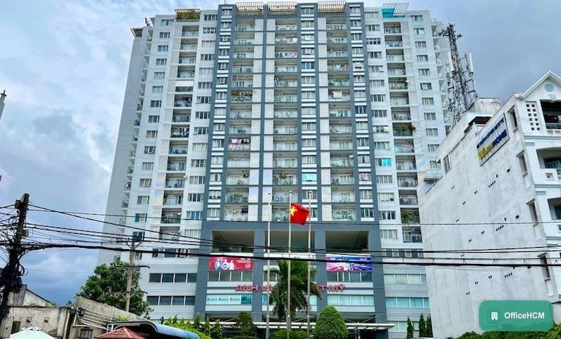 Toà Nhà The Morning Star Building thumbnail 3