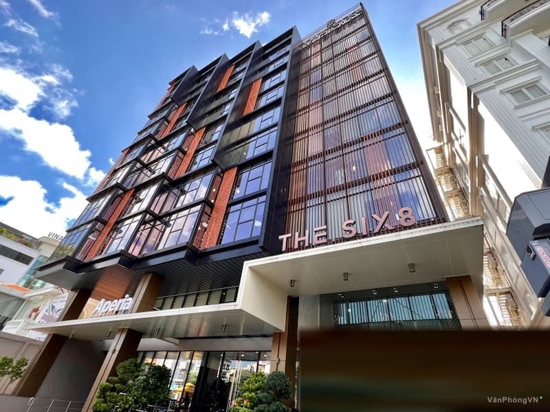 Toà Nhà The Six 8 Building thumbnail 4