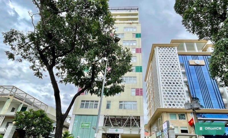 The TMC Building 157 Pasteur