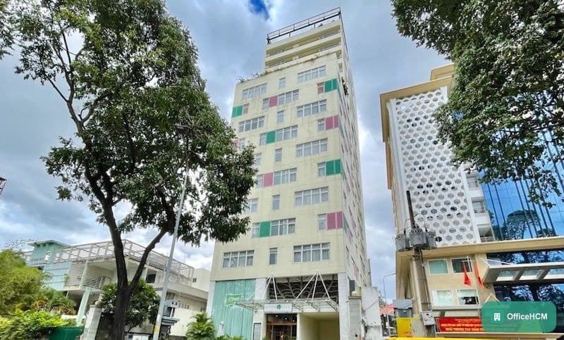 The TMC Building 157 Pasteur thumbnail 3