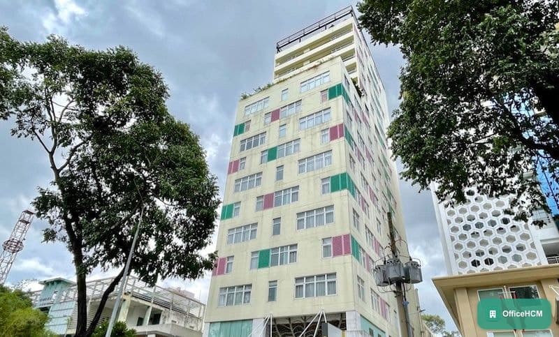 The TMC Building 157 Pasteur thumbnail 4