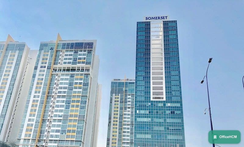 The Vista Building — ảnh 1