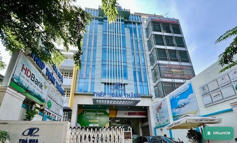 Thép Toàn Thắng Building — ảnh 1