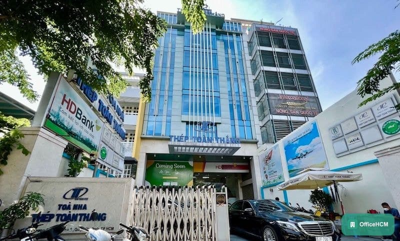 Thép Toàn Thắng Building thumbnail 2
