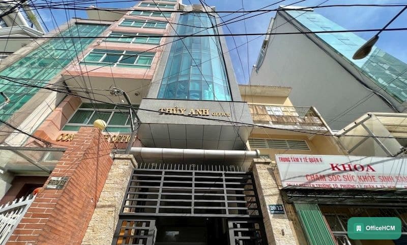 Thủy Anh Building