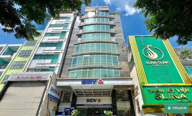 Tiến Vinh Building — ảnh 1